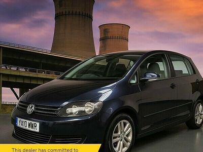 VW Golf Plus Cross