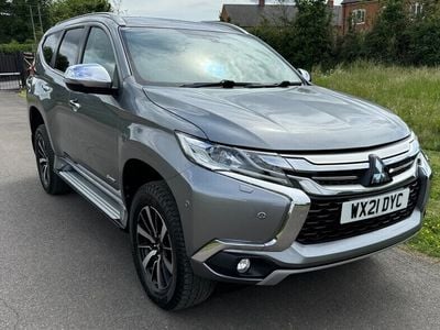 Mitsubishi Shogun