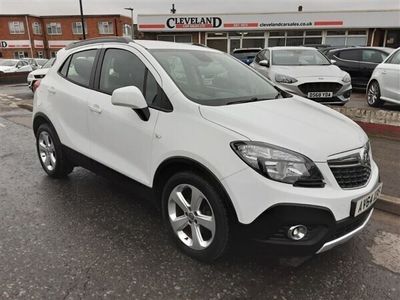 used Vauxhall Mokka 1.6i Exclusiv 5dr