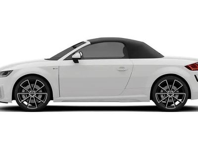 Audi TT Roadster