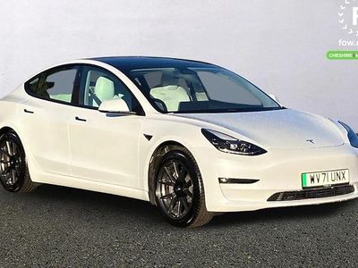 Used Tesla Model 3 Long Range AWD 258 kW (351 HP) 2023 Sedan