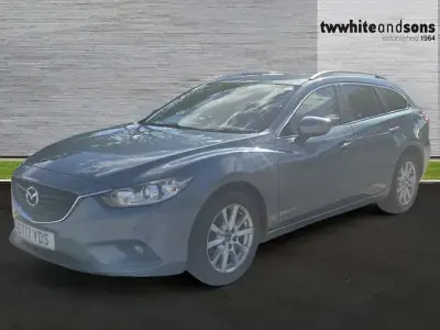Used Mazda 6 145 HP (106 kW) 2015 Estate