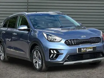 Usado Kia Niro 141 HP (103 kW) 2021 SUV