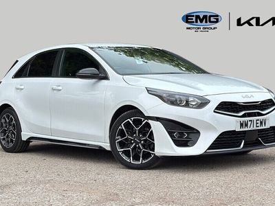 Kia Ceed GT