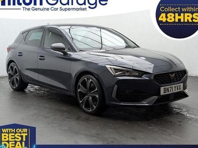 Used 2023 Cupra Leon VZ2 Hatchback | £16,750 (Good price)