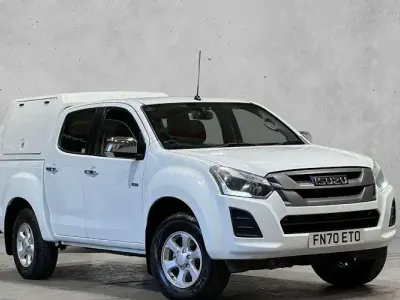 Used Isuzu D-Max