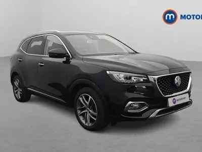 Used MG HS Exclusive 162 HP (119 kW) 2023 Black SUV