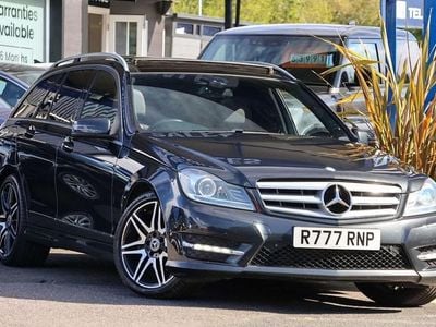 Mercedes C250