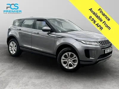 Used Land Rover Range Rover evoque