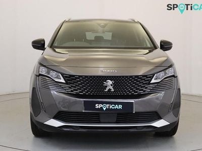 Grey Used 2023 Peugeot 3008 GT SUV | £17,499 (Fair price)