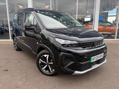 Gebraucht Peugeot e-Rifter GTi 100 kW (136 PS) 2025 Van / Kleinbus