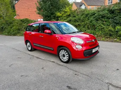 Used Fiat 500L