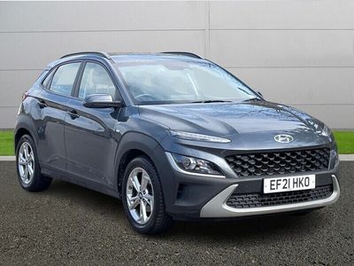 used Hyundai Kona Hatchback