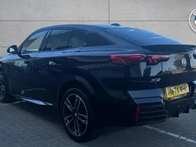 Used BMW X2