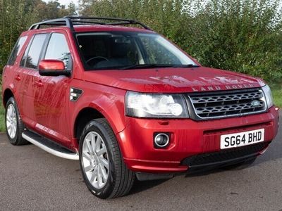 used Land Rover Freelander 2.2 SD4 SE TECH 5DR AUTOMATIC