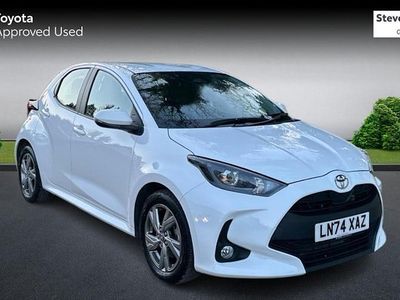 Used Toyota Yaris Hybrid 116 HP (85 kW) 2026 Hatchback