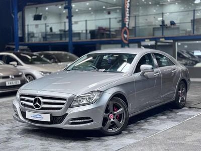 Mercedes CLS350