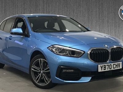 used BMW 118 1 Series d Sport