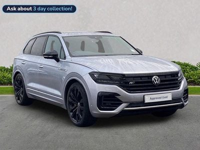 VW Touareg