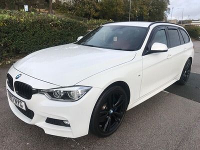 used BMW 320 3 Series 2.0 d M Sport Touring Auto xDrive Euro 6 (s/s) 5dr