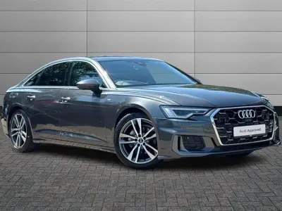 Used Audi A6