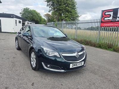Vauxhall Insignia