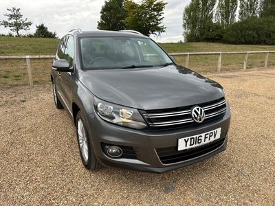 VW Tiguan