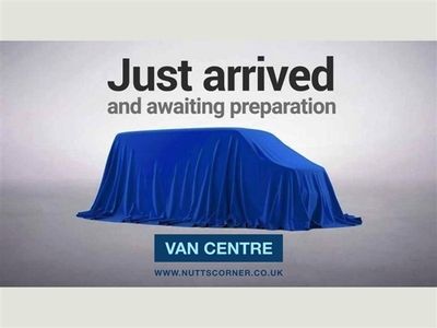 used VW Crafter 2.5 CR50 BLUE TDI M C/C 162 BHP