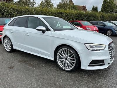Used 2019 Audi S3 Sportback Design Hatchback | £22,795 (Fair price)