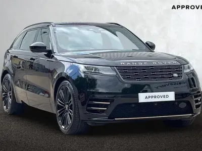 Second-hand Land Rover Range Rover Velar Autobiography 400 CP (294 kW) 2024 Negru SUV