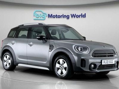 Mini Cooper Countryman