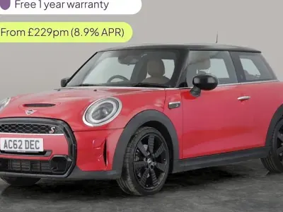 Used Mini Cooper S