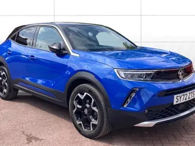 Używany Vauxhall Mokka Ultimate 131 KM (96 kW) 2025 SUV