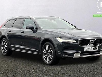 Volvo V90 CC