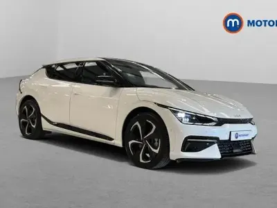 Używany Kia EV6