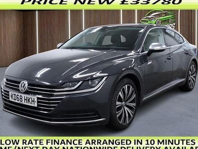 Used VW Arteon Elegance 150 HP (110 kW) 2019 Hatchback