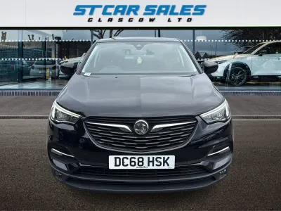 Used Vauxhall Grandland X