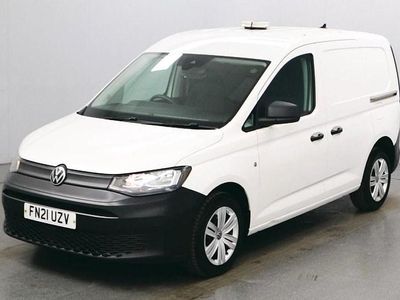 VW Caddy
