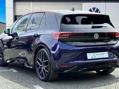 Used VW ID.3 GTX 239 kW (326 HP) 2026 Purple Hatchback