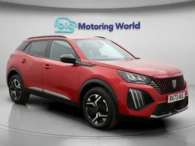 Used Peugeot 2008
