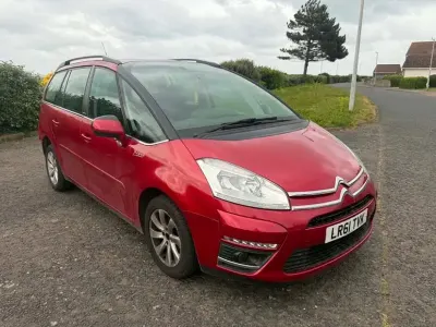 Begagnad Citroën Grand C4 Picasso