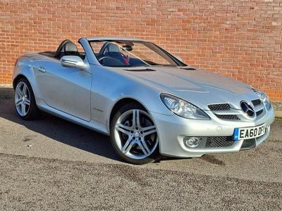 Mercedes SLK200