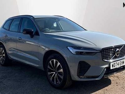 Used Volvo XC60 Plus 250 HP (183 kW) 2025 Grey SUV