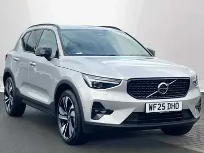 Used Volvo XC40 Ultra 161 HP (118 kW) 2025 SUV
