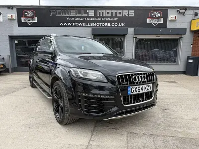 Used Audi Q7