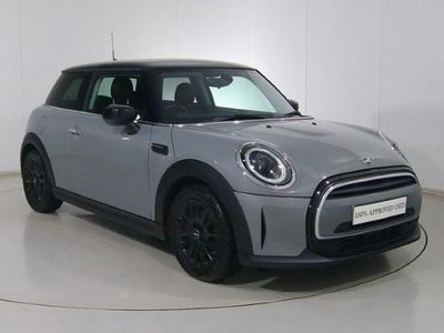 Used Mini Cooper Classic 134 HP (98 kW) 2022 Grey Hatchback