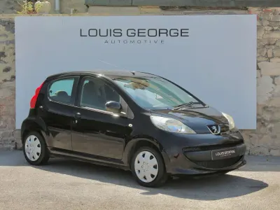 Used Peugeot 107