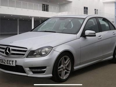 Mercedes C250