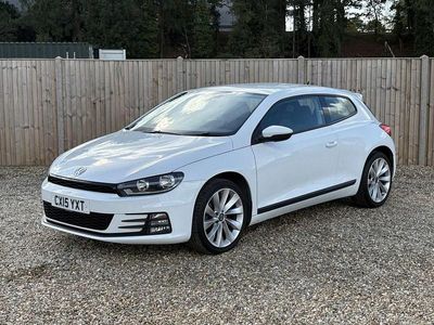 VW Scirocco