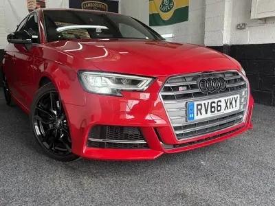 Used Audi S3 Sportback 310 HP (228 kW) 2018 Hatchback
